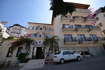 Talay Otel Каш Экстерьер фото