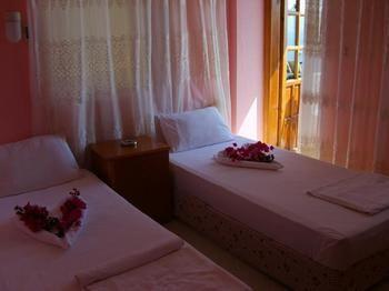 Talay Otel Каш Экстерьер фото