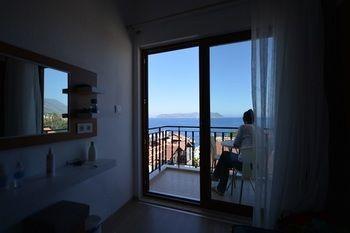 Talay Otel Каш Экстерьер фото